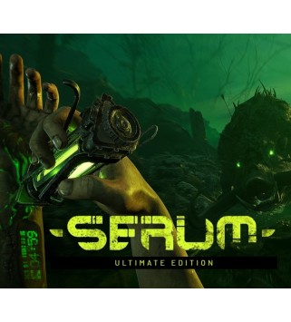 Serum Ultimate Edition Steam Key GLOBAL